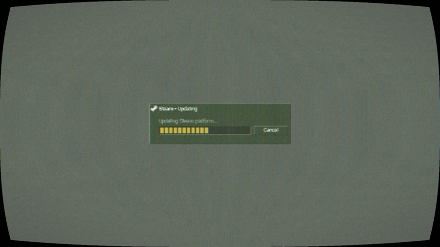 Progress Bar Simulator (Steam)