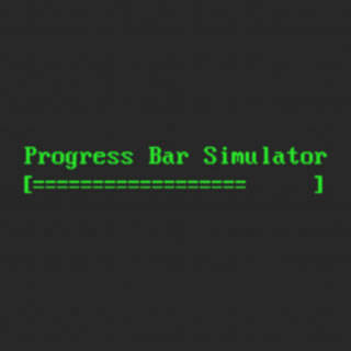 Progress Bar Simulator 