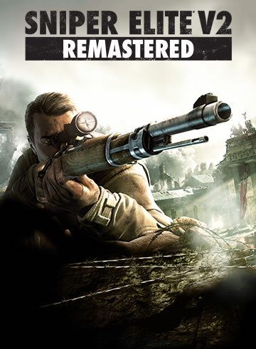 Sniper Elite V2 Remastered