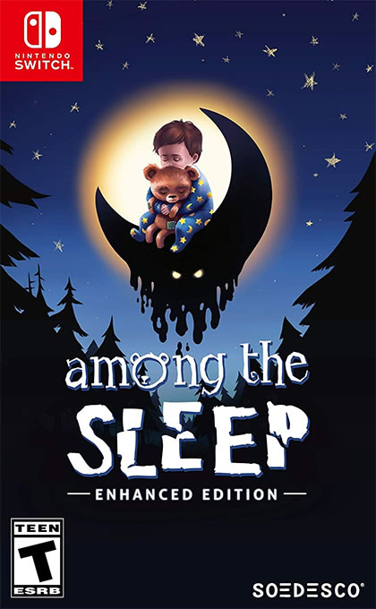 Among the Sleep: Enhanced Edition