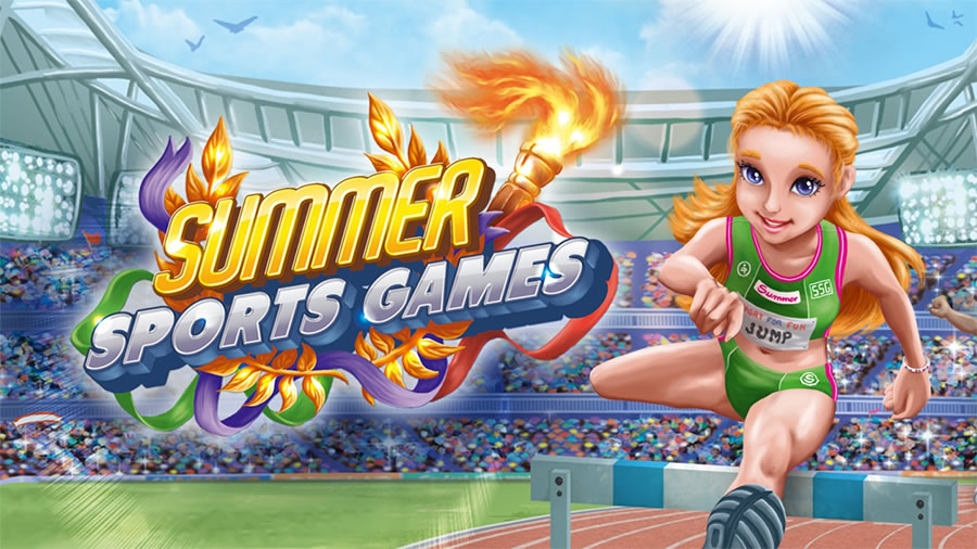 Athletics: Summer Sports Mod Unlock All