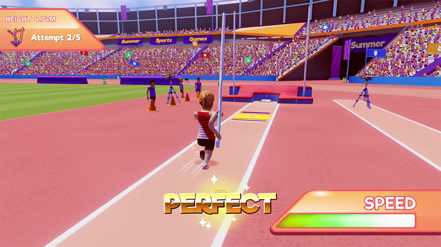 Summer Sports Games (PC)