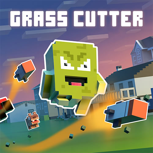 Grass Cutter: Mutated Lawns 