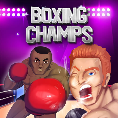 Boxing Champs