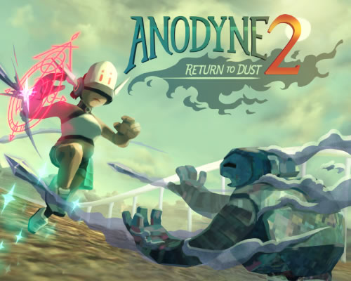 Anodyne 2: Return to Dust