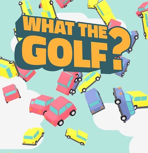 What the Golf?