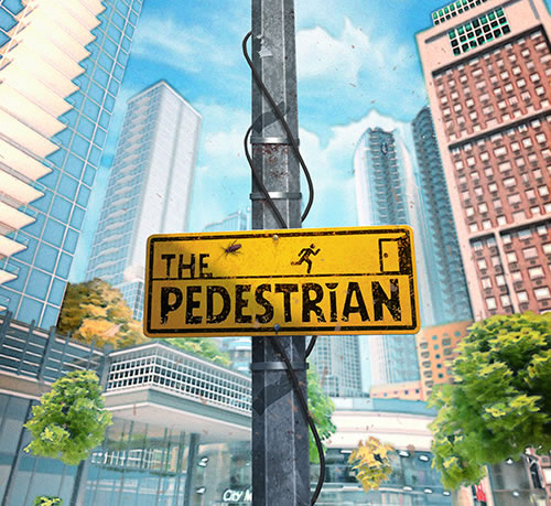 The Pedestrian