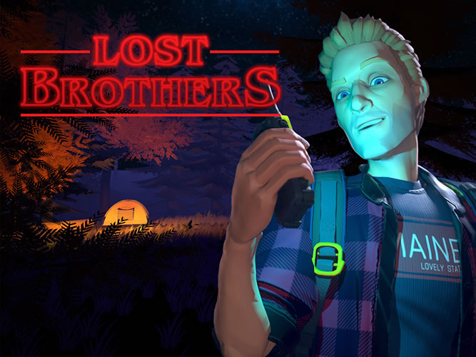 Lost Brothers