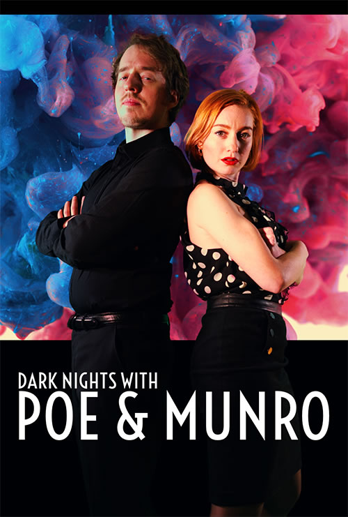 Dark Nights with Poe and Munro 