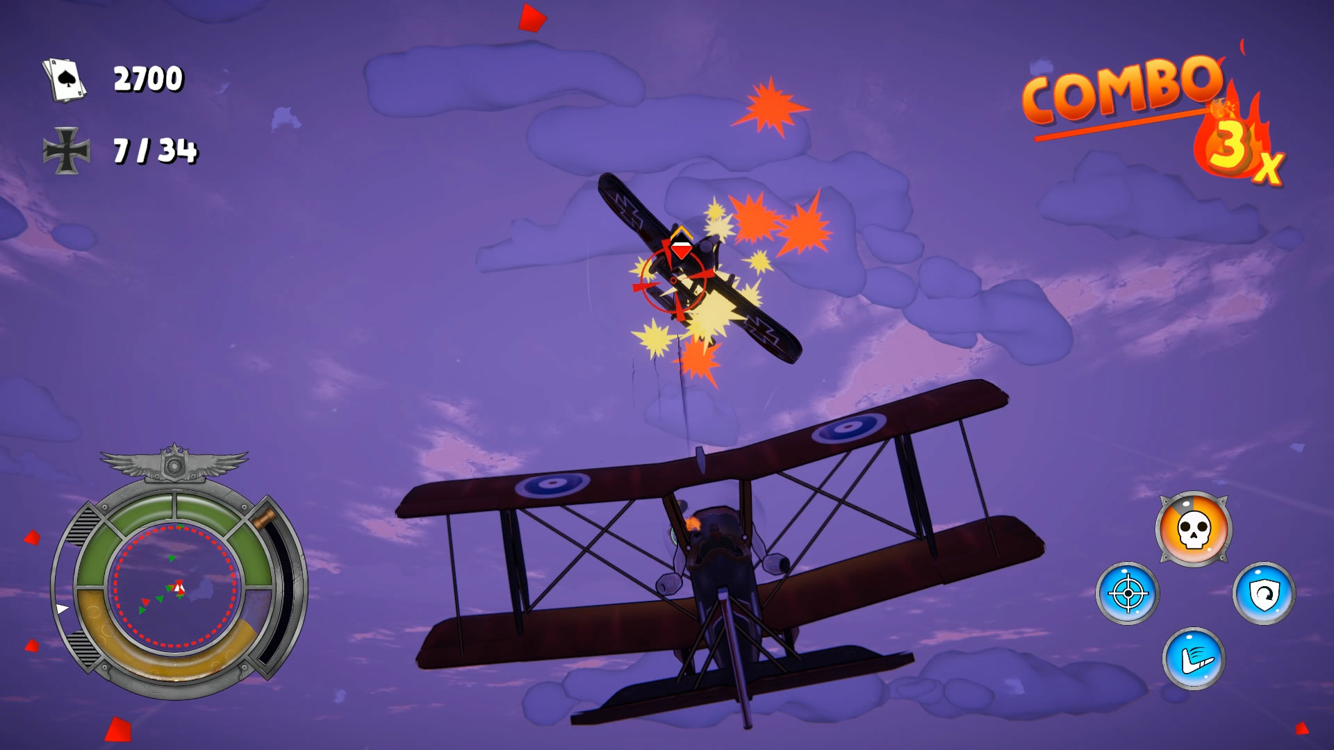 Red Wings: Aces of the Sky (PC)