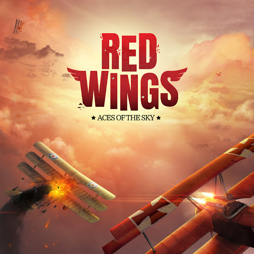 Red Wings: Aces of the Sky