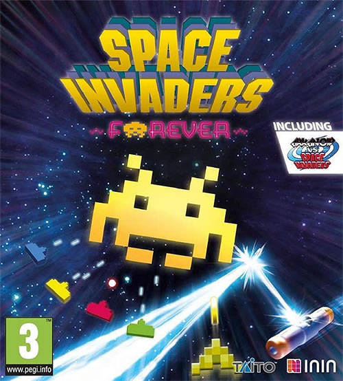 Space Invaders Forever