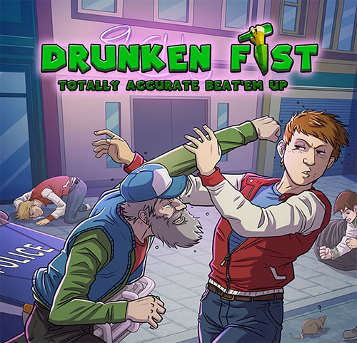 Drunken Fist