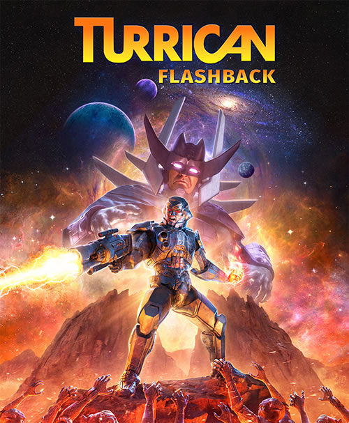 Turrican Flashback