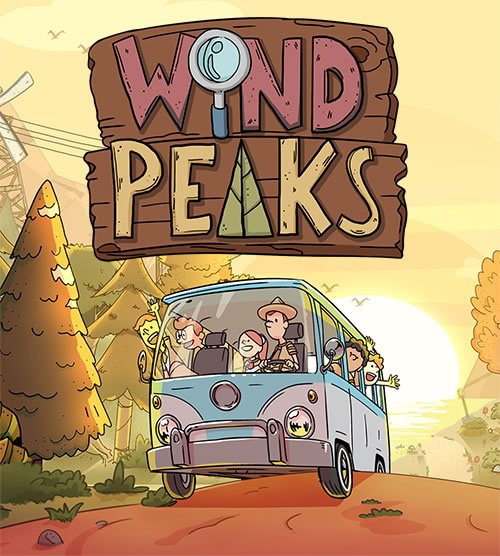 Wind Peaks