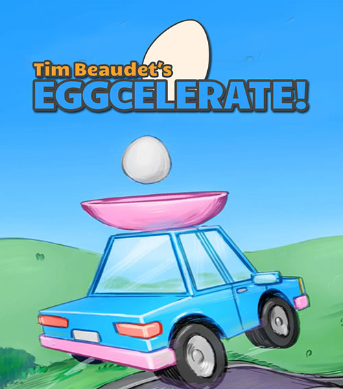 Tim Beaudet's Eggcelerate 