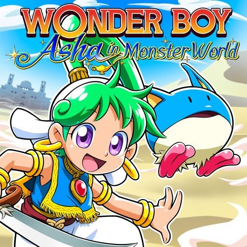 Wonder Boy: Asha in Monster World