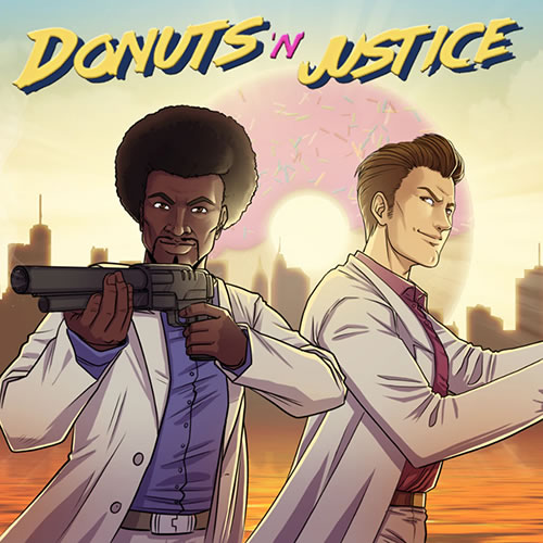Donuts'N'Justice 