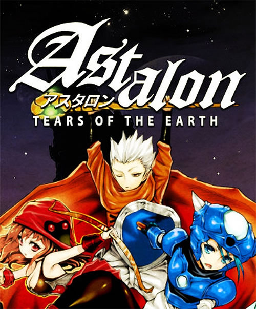 Astalon: Tears of the Earth