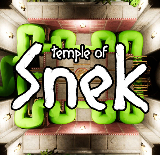 Temple of Snek