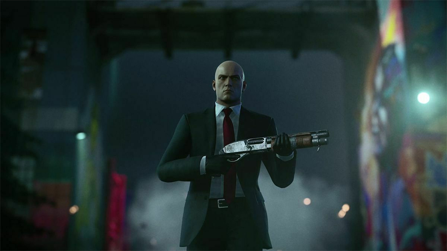 Hitman: World of Assassination (PlayStation 5)