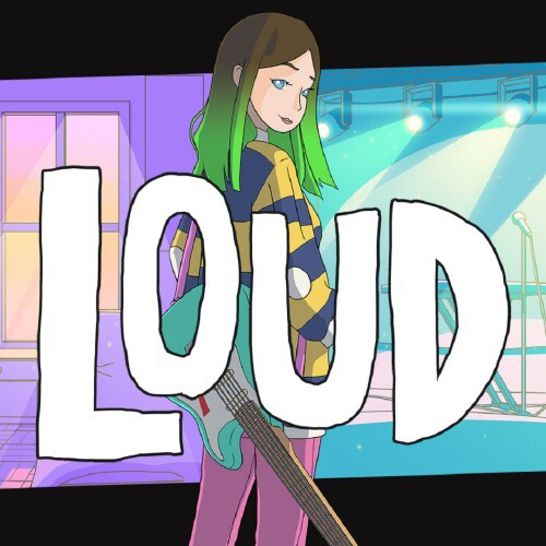 LOUD: My Road to Fame