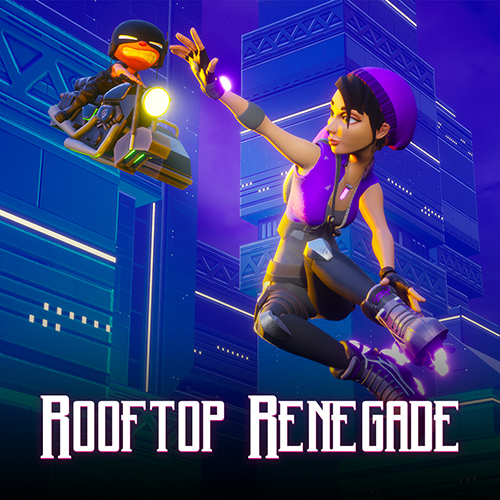 Rooftop Renegade