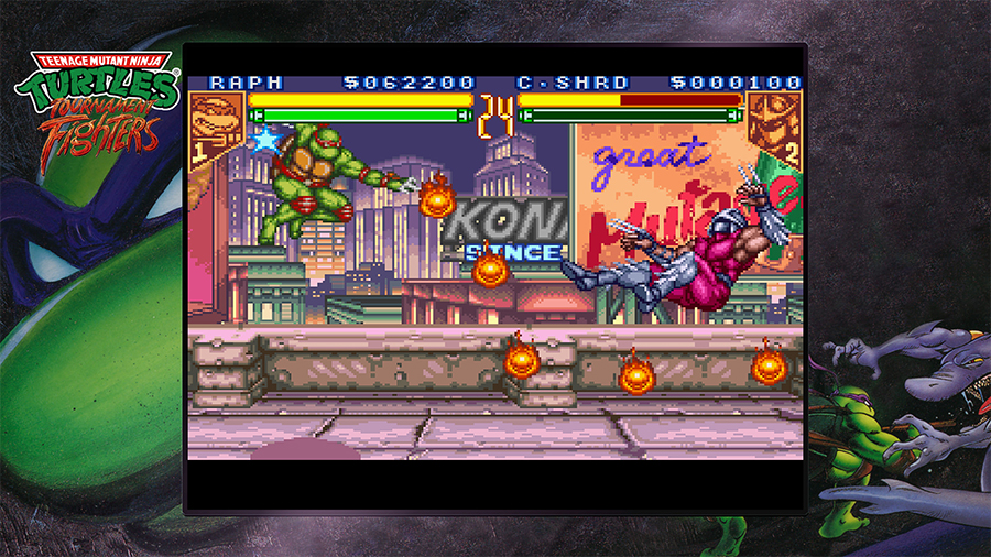 Teenage Mutant Ninja Turtles: The Cowabunga Collection (PC)