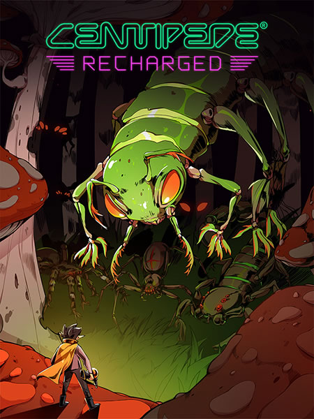 Centipede: Recharged 