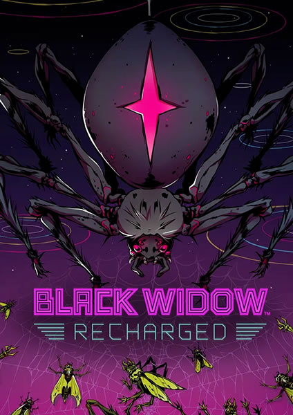 Black Widow: Recharged