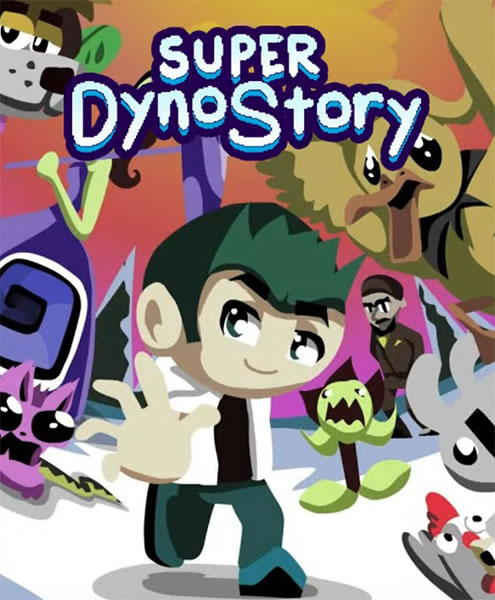 Super DynoStory 