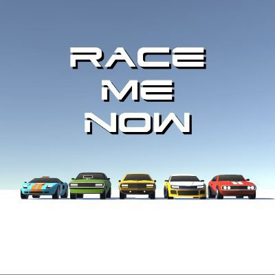 Race Me Now