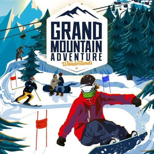 Grand Mountain Adventure: Wonderlands