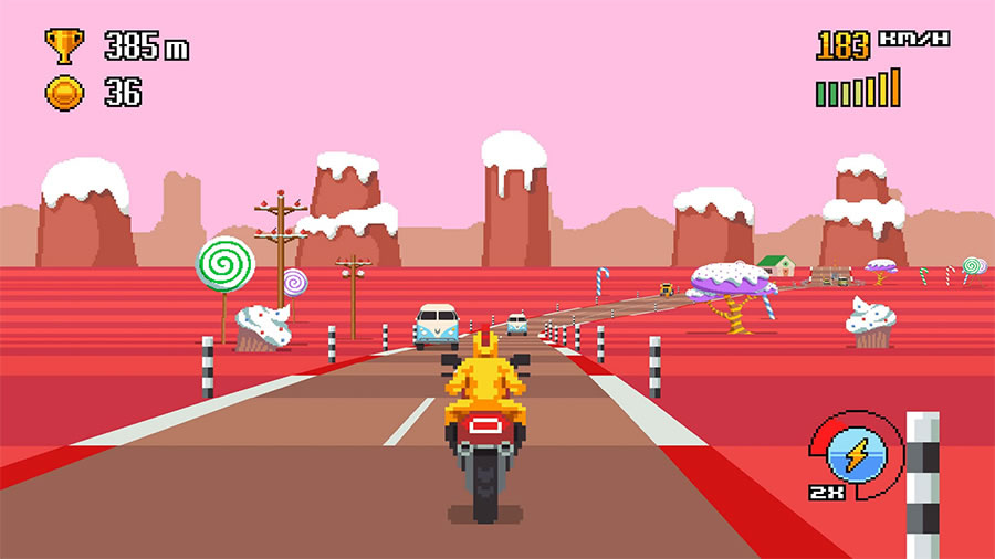 Retro Highway (Switch)