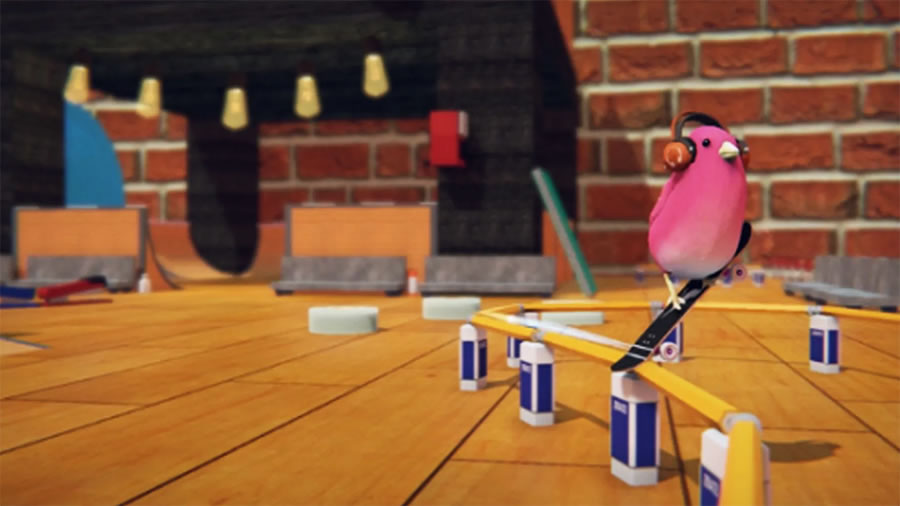 SkateBird (Switch)