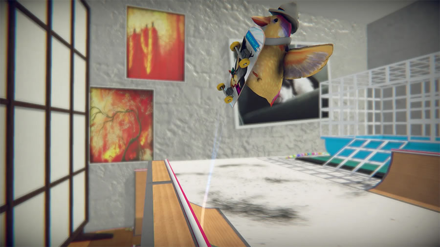 SkateBird (Switch)