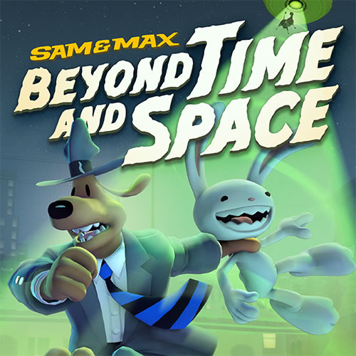 Sam & Max: Beyond Time & Space Remastered