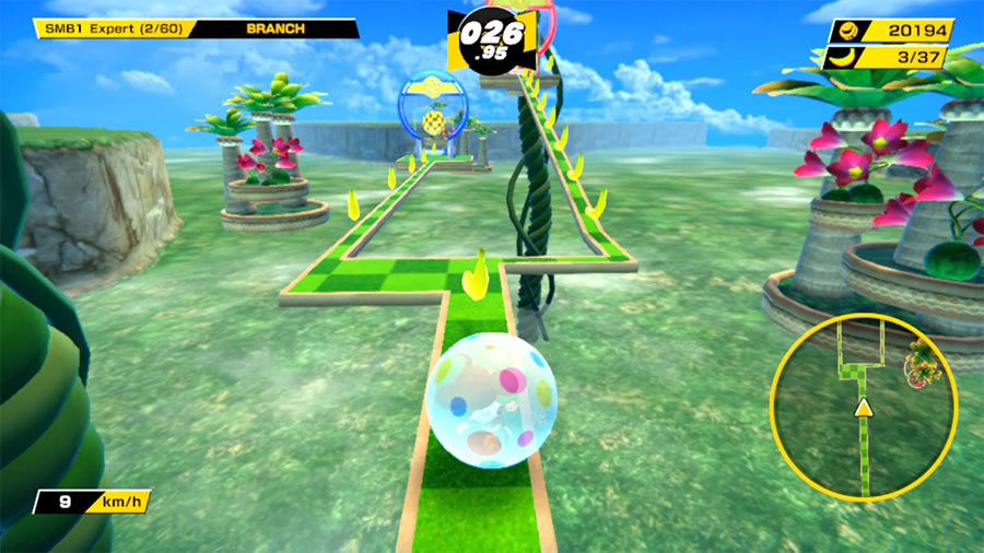 Super Monkey Ball: Banana Mania (PlayStation 5)