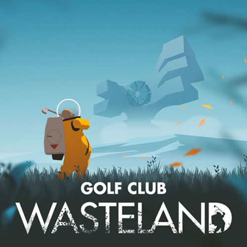 Golf Club Wasteland 