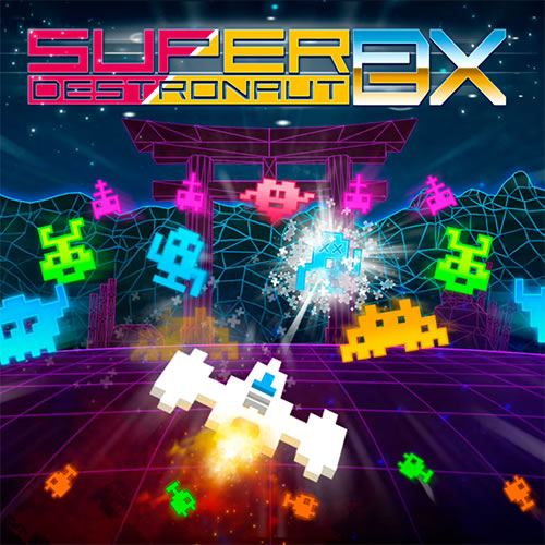 Super Destronaut DX-2 