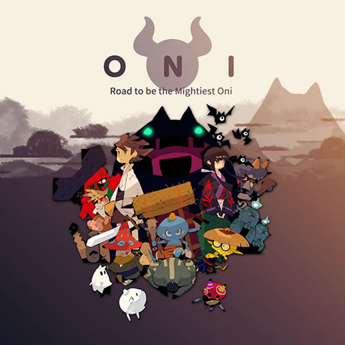 Oni: Road to be the Mightiest Oni