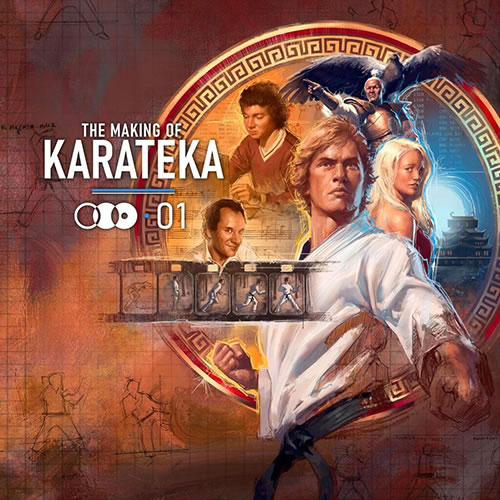 The Making of Karateka