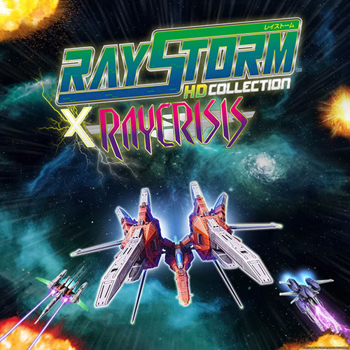 RayStorm X RayCrisis HD Collection