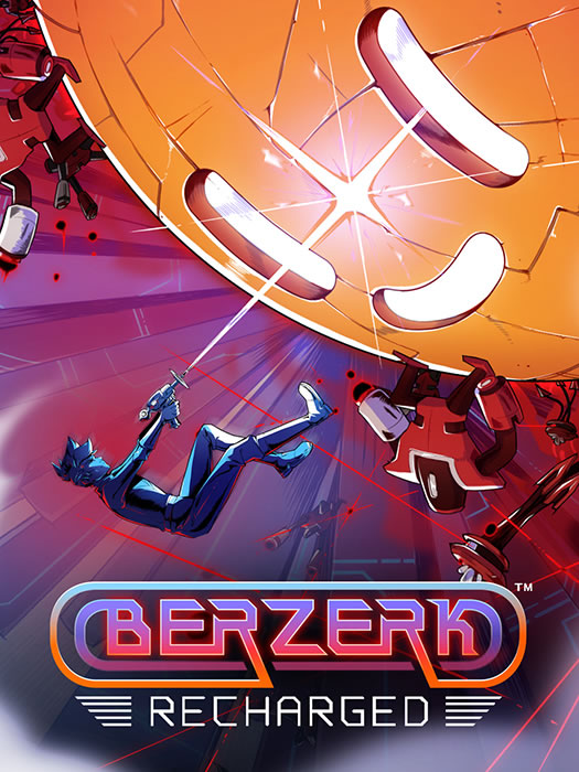 Berzerk: Recharged