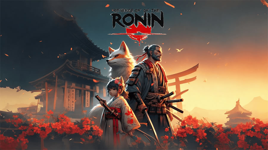 Revenge of the Ronin