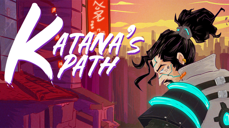 Katana’s Path 