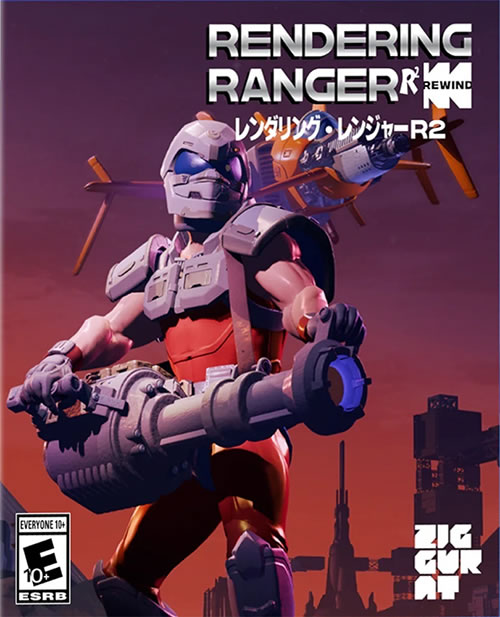 Rendering Ranger: R2 Rewind 