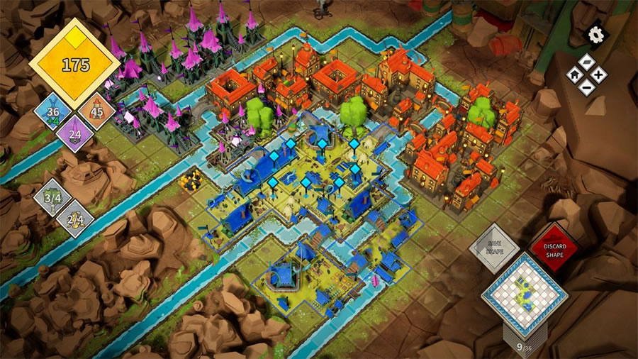 River Towns (PC)