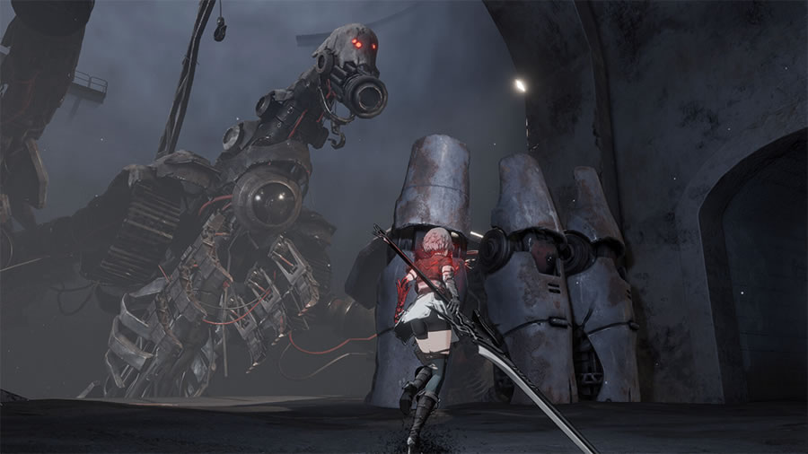 AI Limit (PlayStation 5)