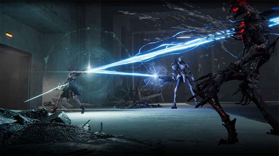 AI Limit (PlayStation 5)
